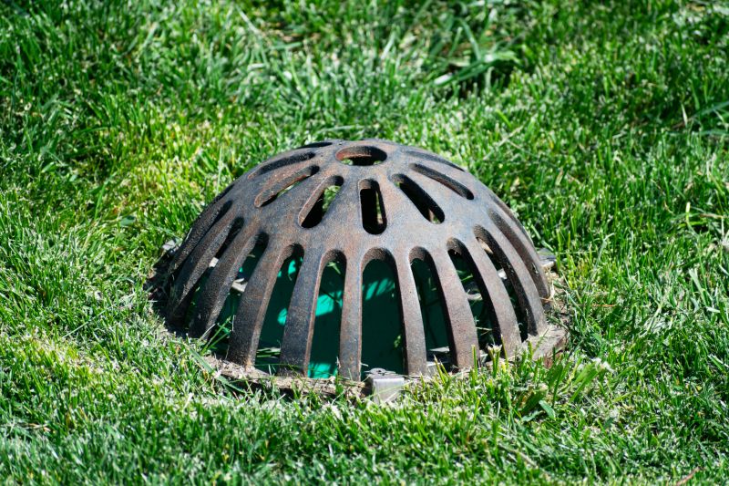Improves Drainage