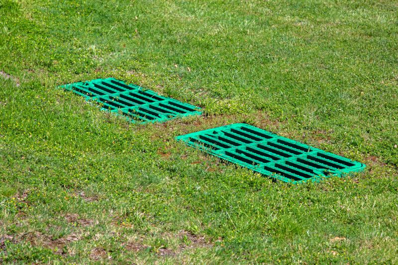Protects Landscaping